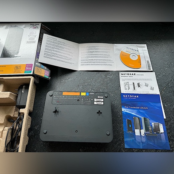 NETGEAR RangeMax Dual Band Wireless-N Gigabit Router - Picture 6 of 11